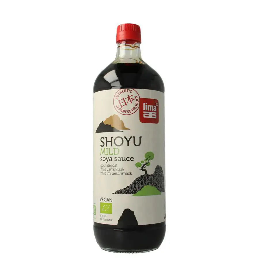 Lima Shoyu 1 liter
