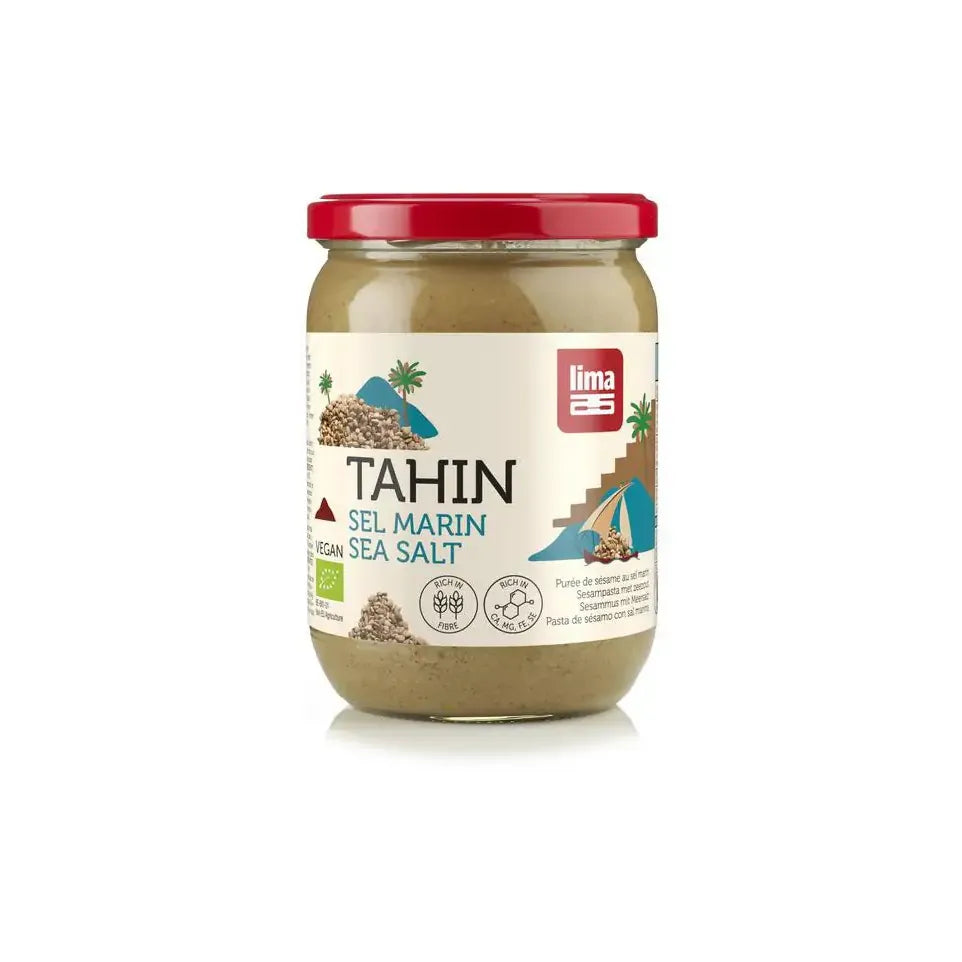 Lima Tahin met zout 500 gram