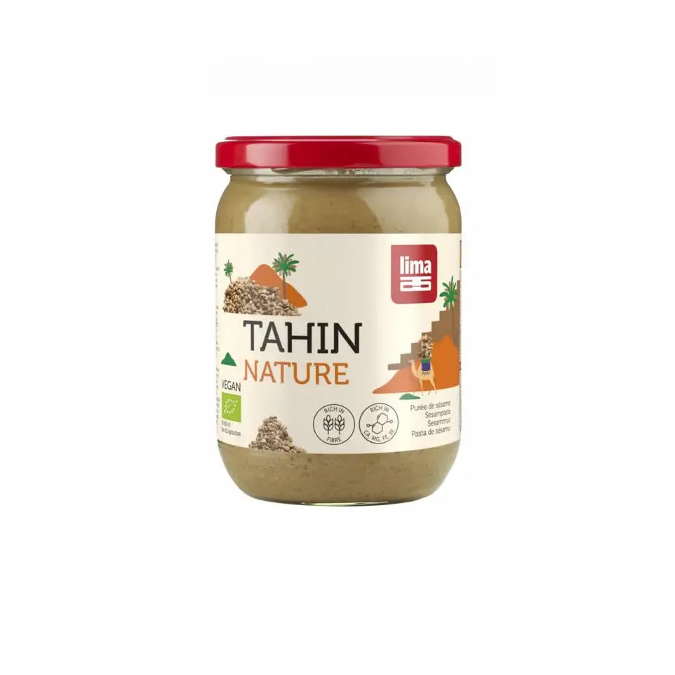 Lima Tahin zonder zout 225 gram