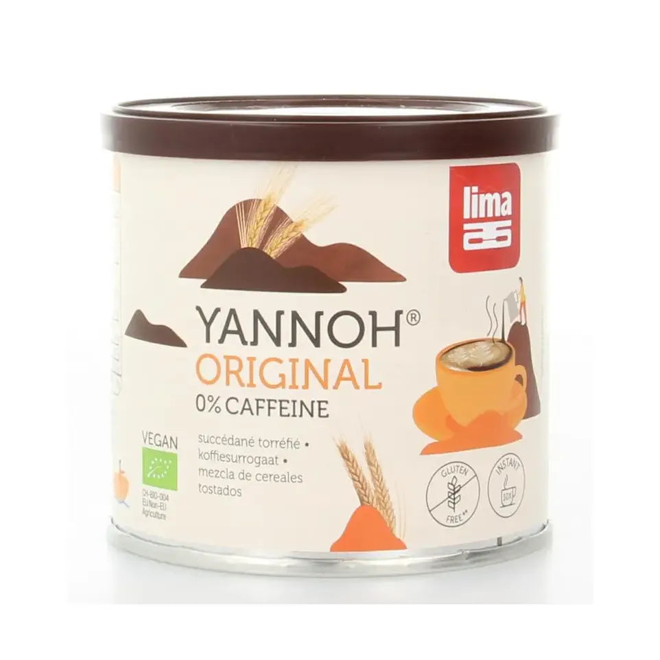 Lima Yannoh instant 50 gram