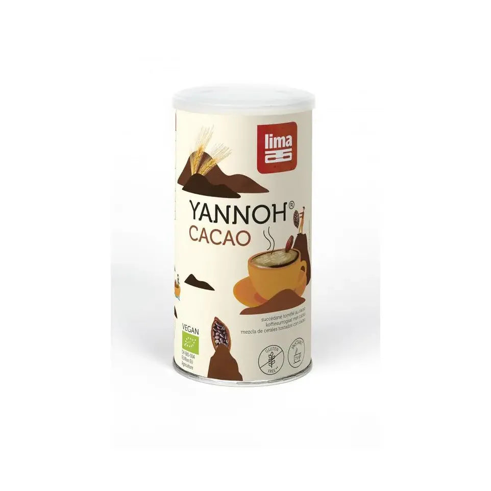 Lima Yannoh instant choco 175 gram