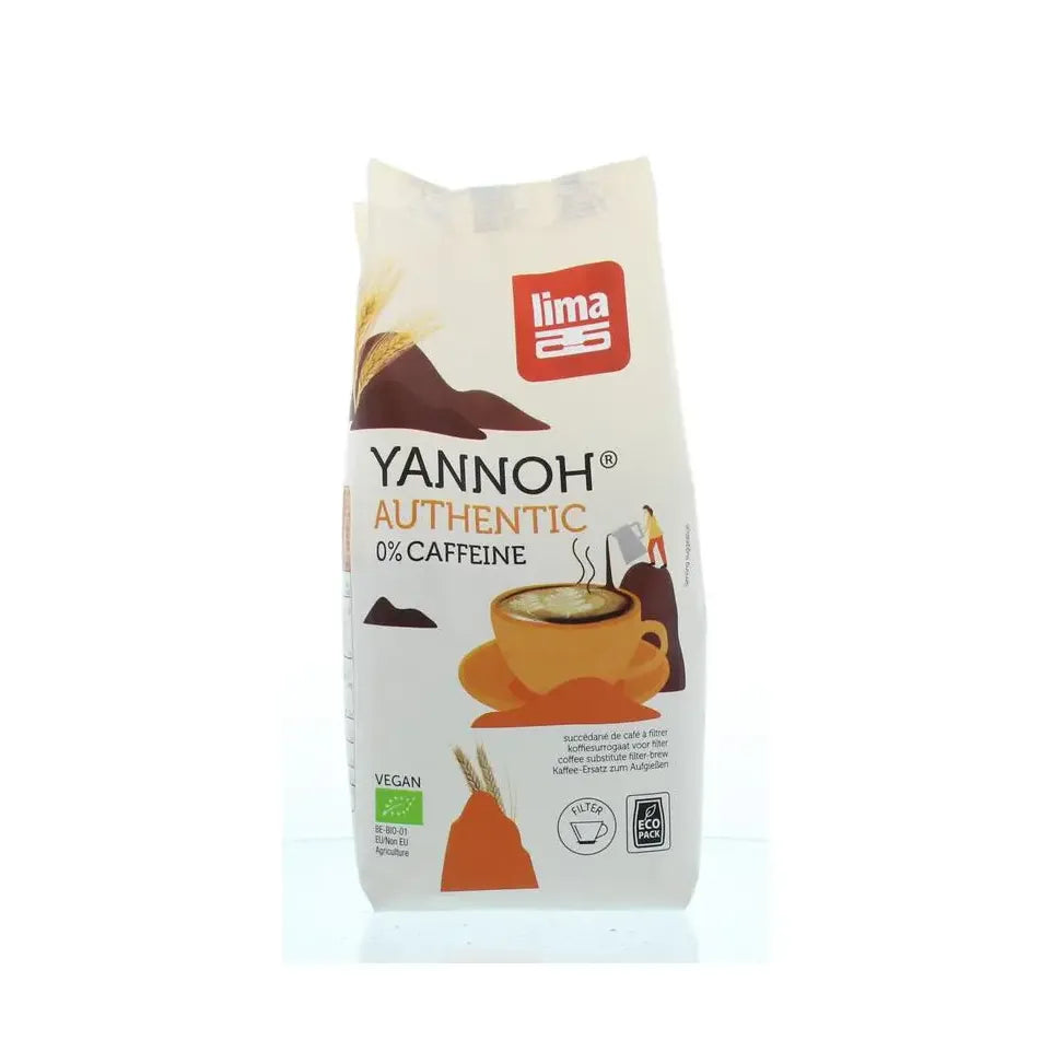 Lima Yannoh snelfilter original 500 gram