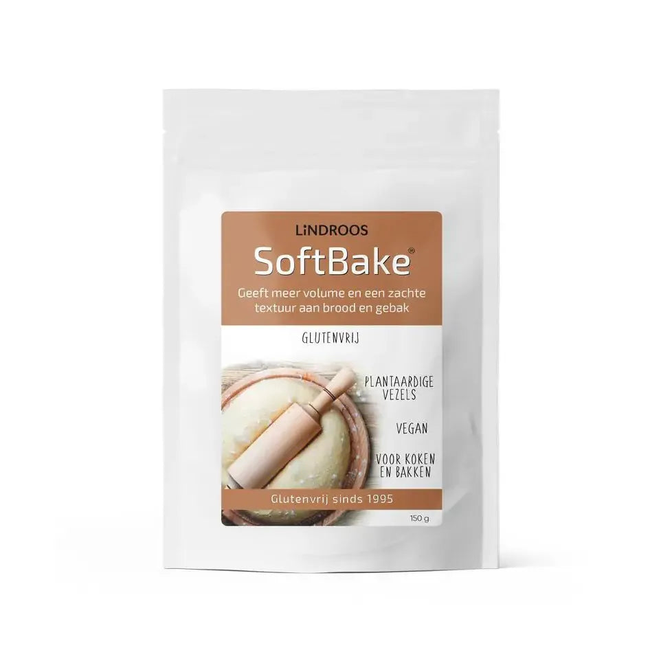 Lindroos softbake 150 gram