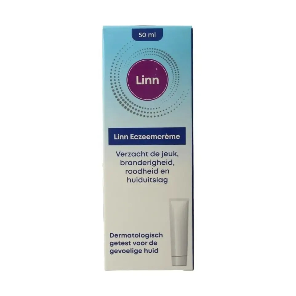 Linn Eczeem creme 50 ml