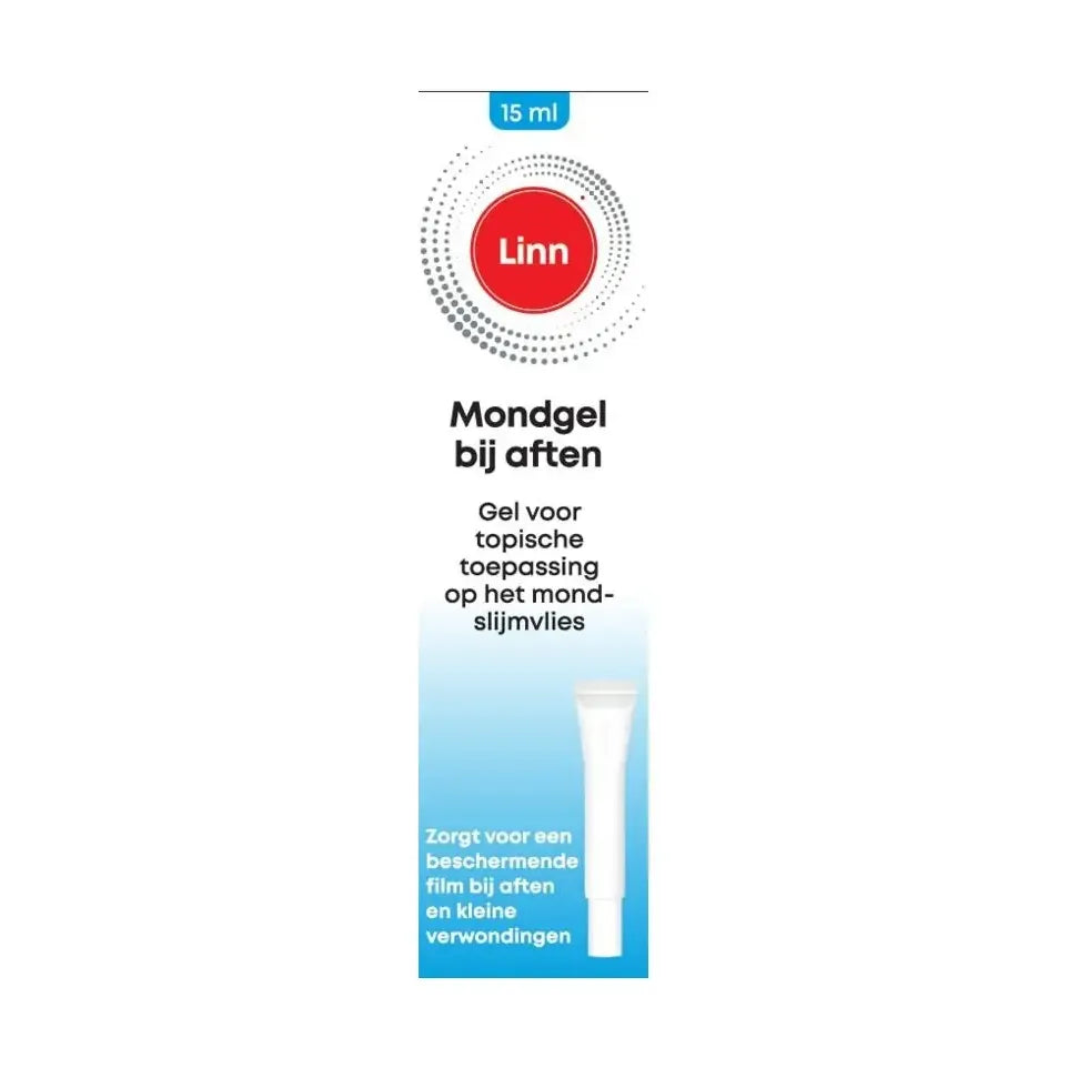 Linn mondgel 15 ml