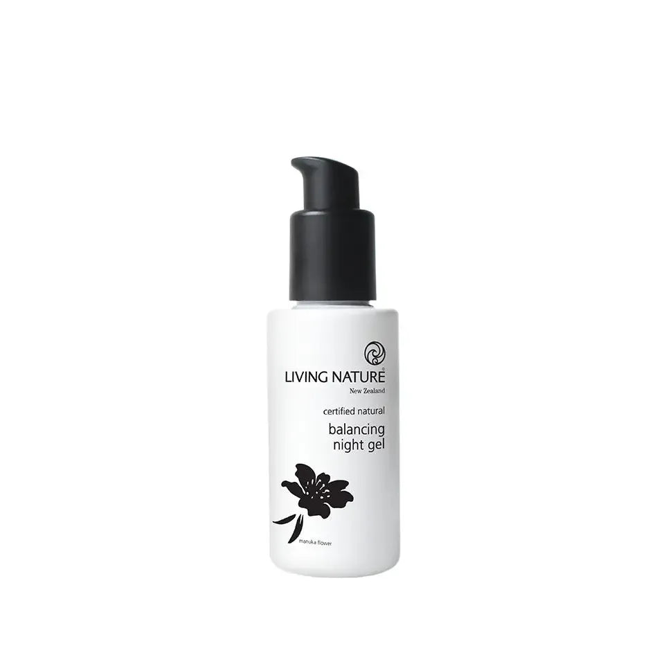 Living Nature Balancing night gel 60 ml