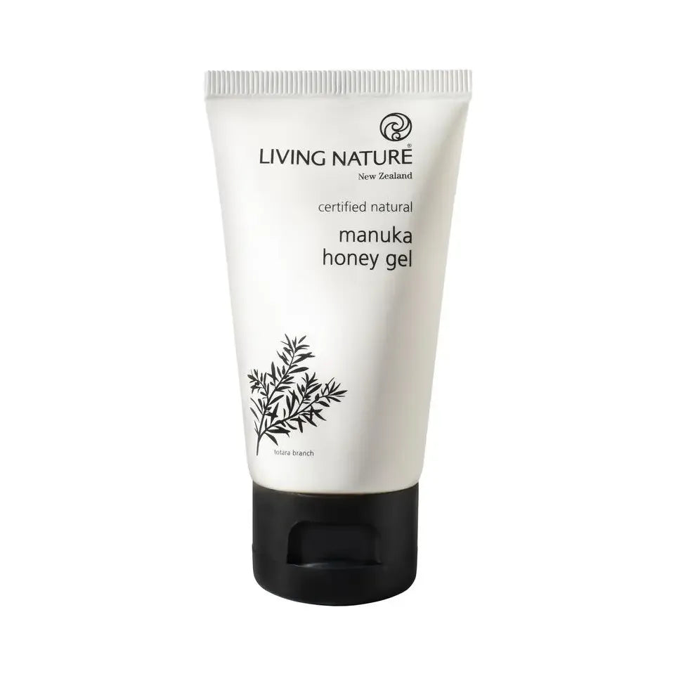 Living Nature Manuka honey gel 50 ml