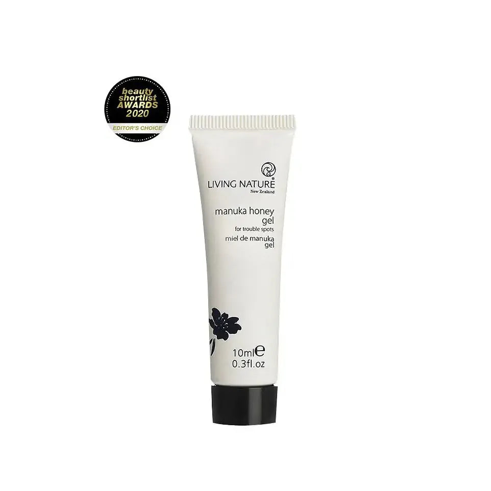 Living Nature Rescue gel manuka 10 ml