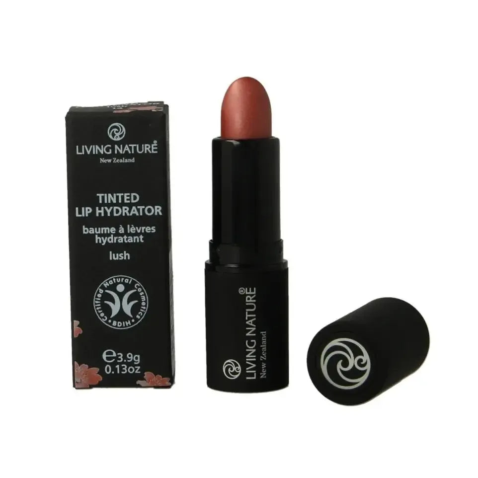 Living Nature Tinted lip hydrator lush 3,9 gram
