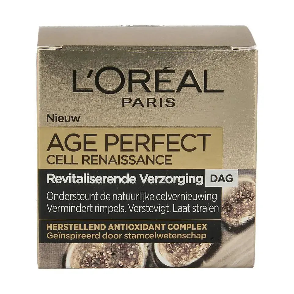 Loreal Age perfect cell renaissance dagcreme 50 ml