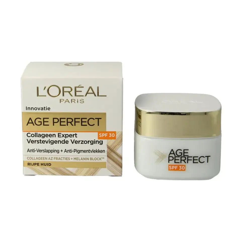 Loreal Age perfect dagcreme SPF30 30 ml