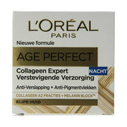 Loreal Age perfect nachtcreme pot 50 ml