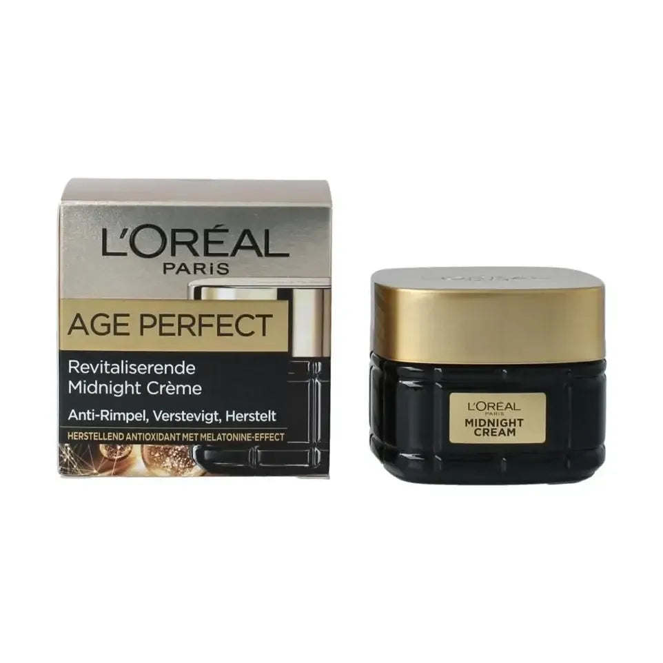 Loreal Age perfect nachtcreme cell renaissance 50 ml