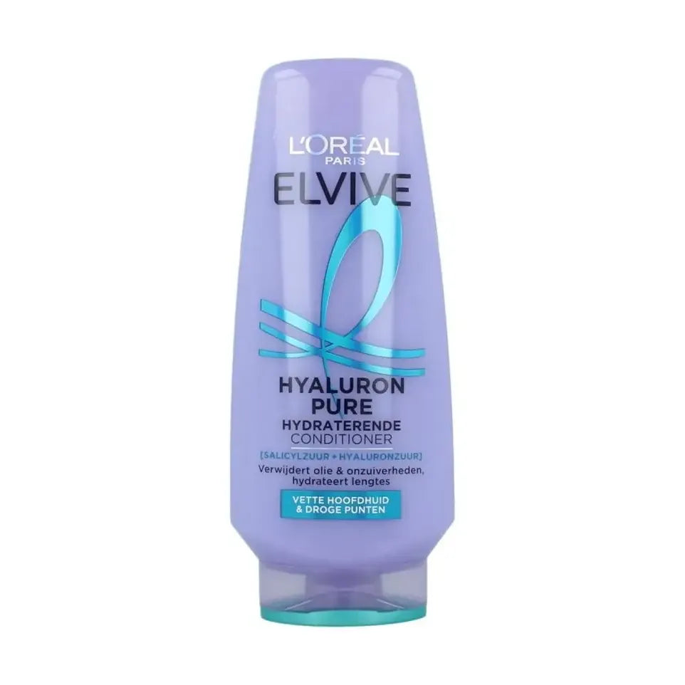 Loreal Conditioner hyaluron pure 200 ml