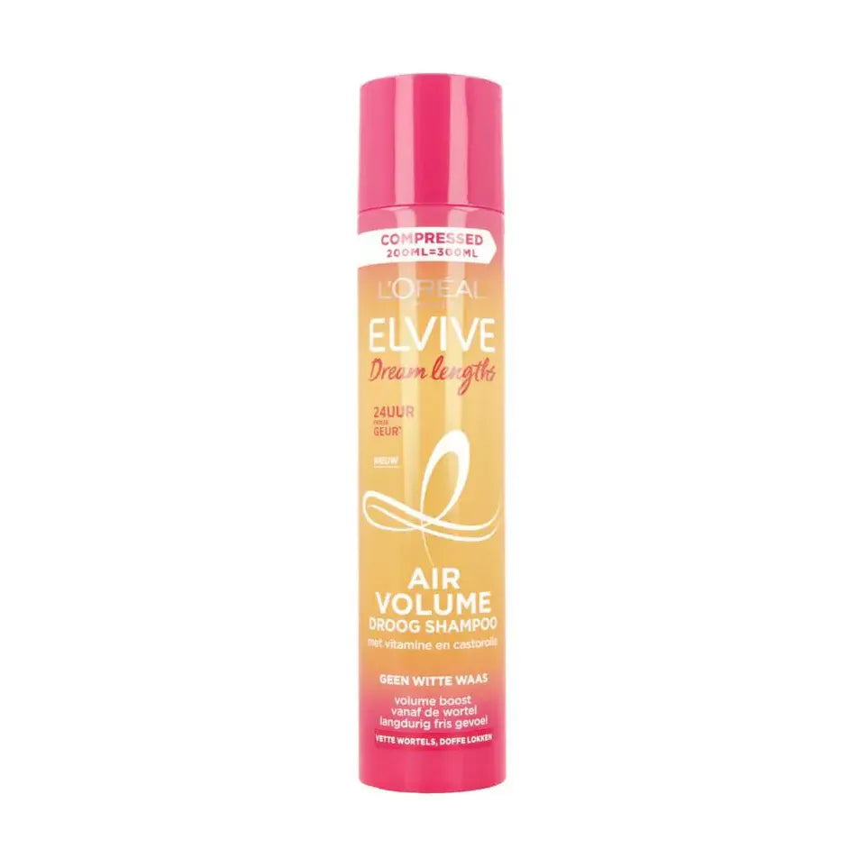 Loreal Elvive dry shampoo dream lengths 200 ml