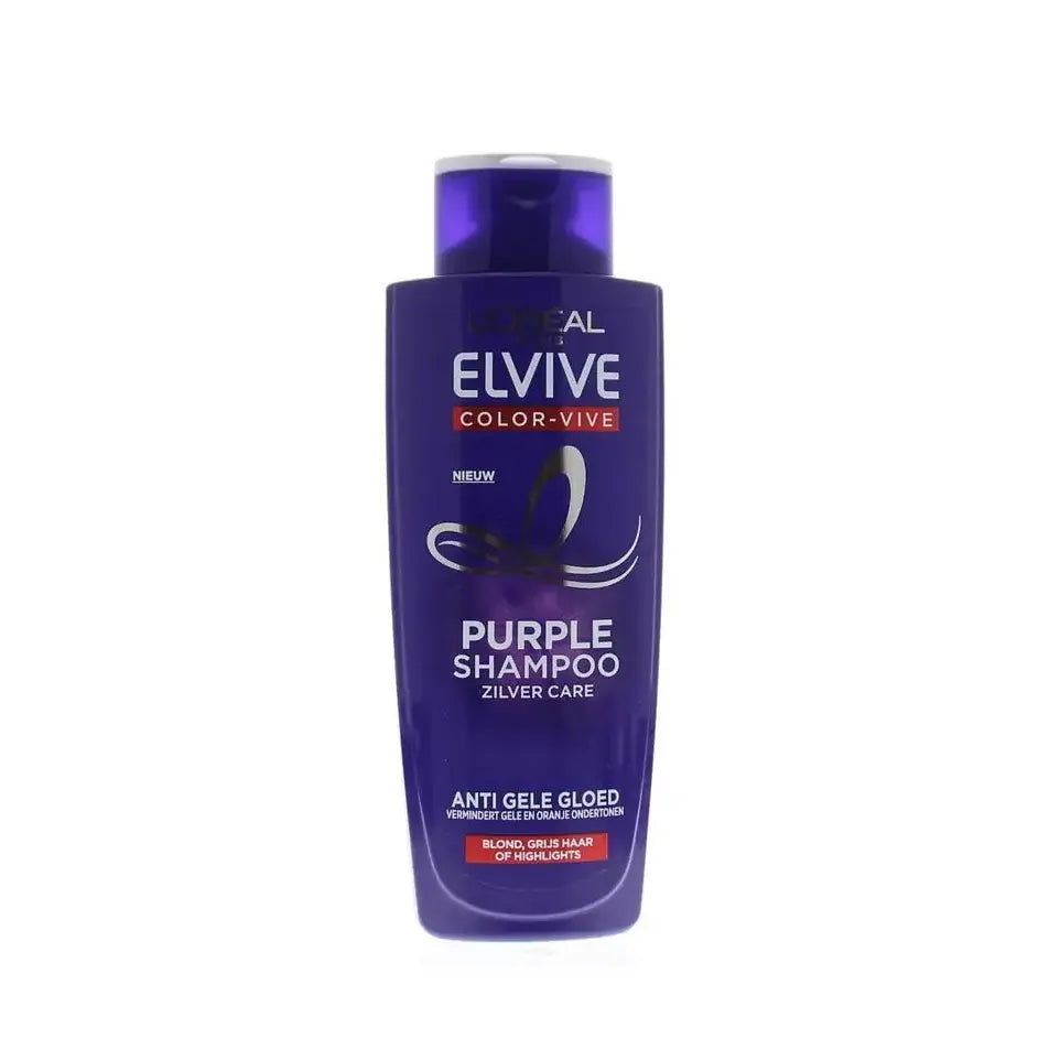 Loreal Elvive shampoo color vive purple 200 ml