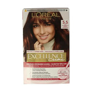 Loreal Excellence 5.5 licht mahoniebruin