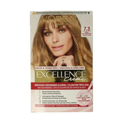 Loreal Excellence creme 7.3 goudblond