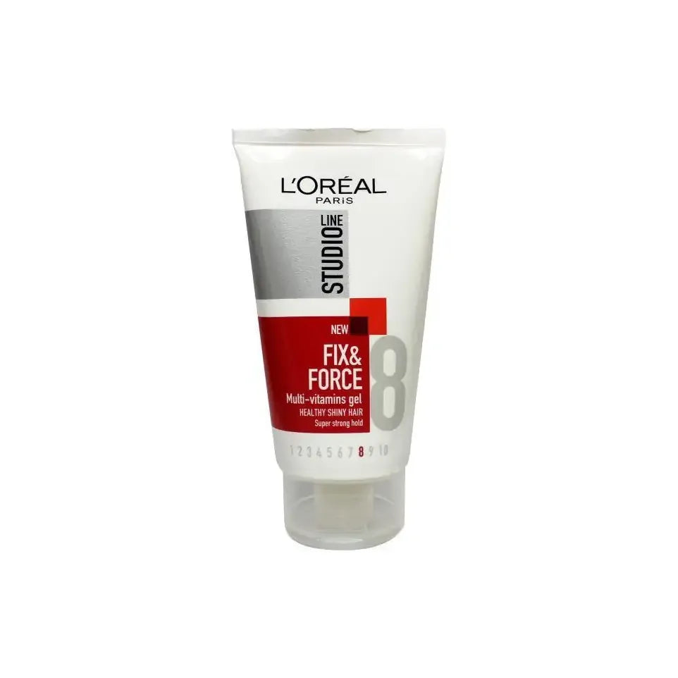 Loreal Fix & force multi vitamins gel 150 ml