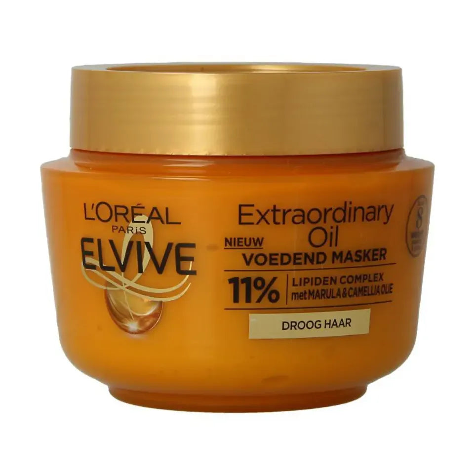 Loreal Haarmasker extraordinary oil 300 ml