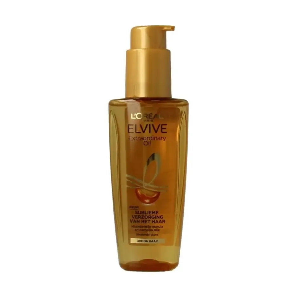 Loreal Haarolie extraordinary oil 100 ml