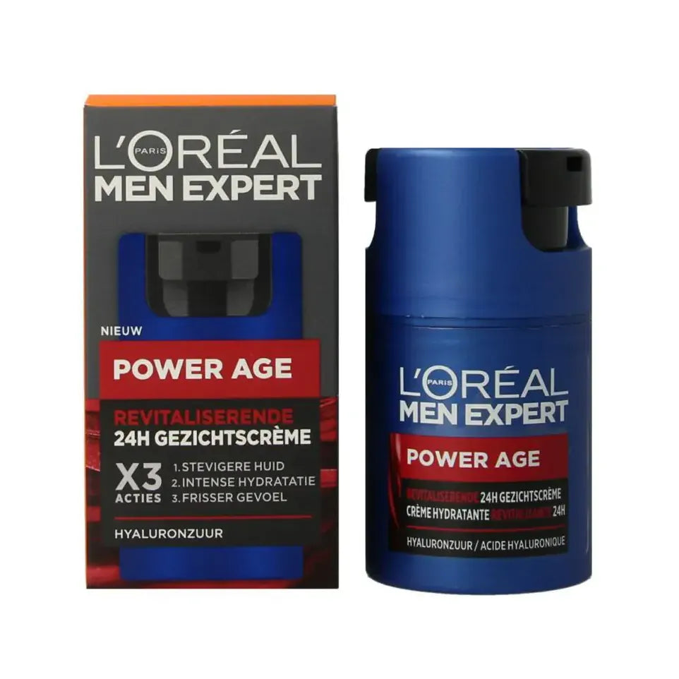 Loreal Men expert power age 50 ml