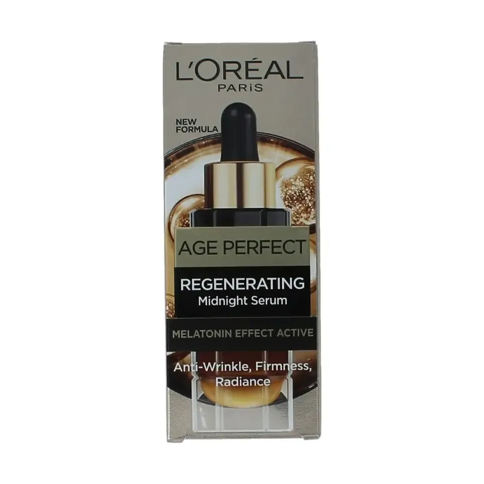 Loreal Paris Age perfect cell renew mignight serum 30 ml