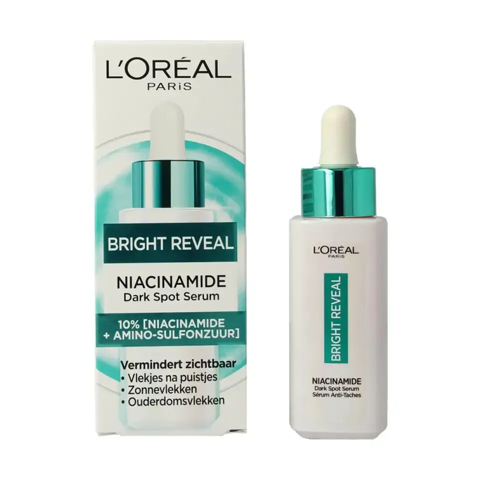 Loreal Paris Bright reveal dark spot serum 30 ml