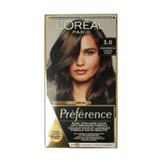 Loreal Preference 03 brazilia donker bruin