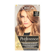 Loreal Preference vienne 7.0 midden blond