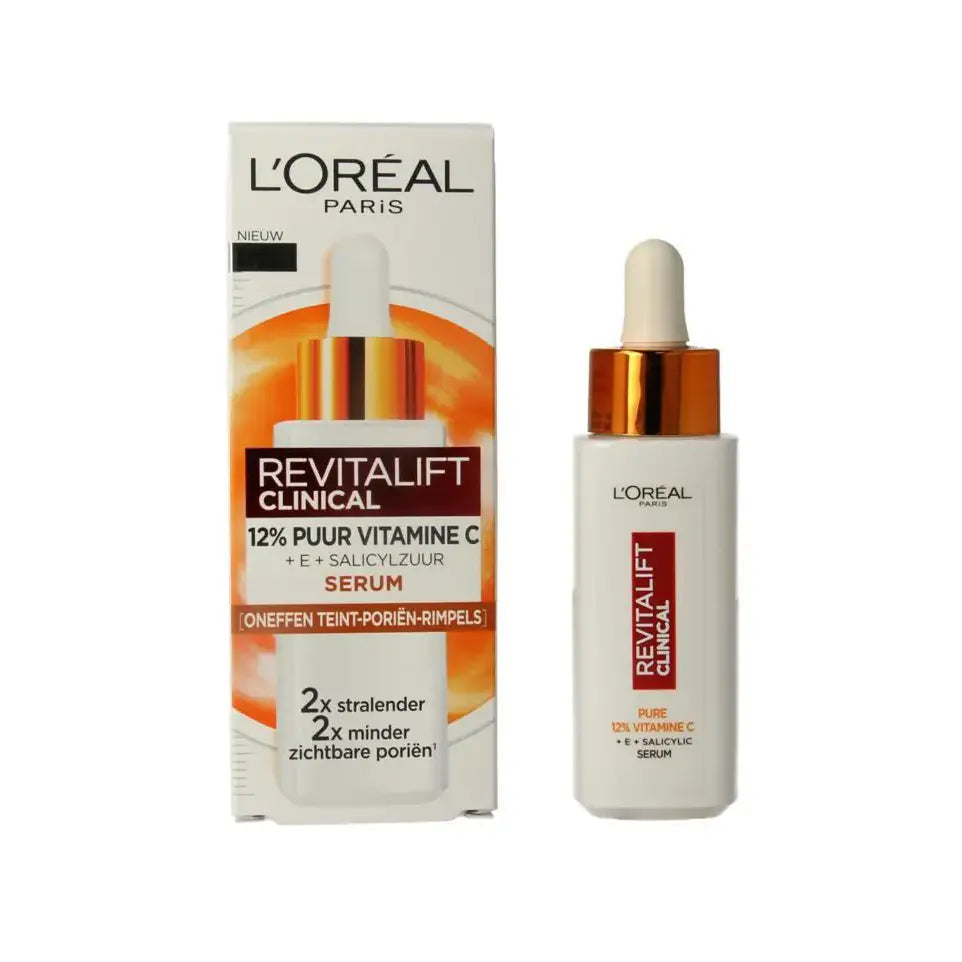 Loreal Revitalift serum clinical vitamine C 30 ml