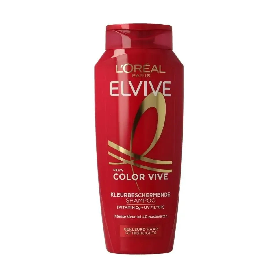 Loreal Shampoo color vive 250 gram