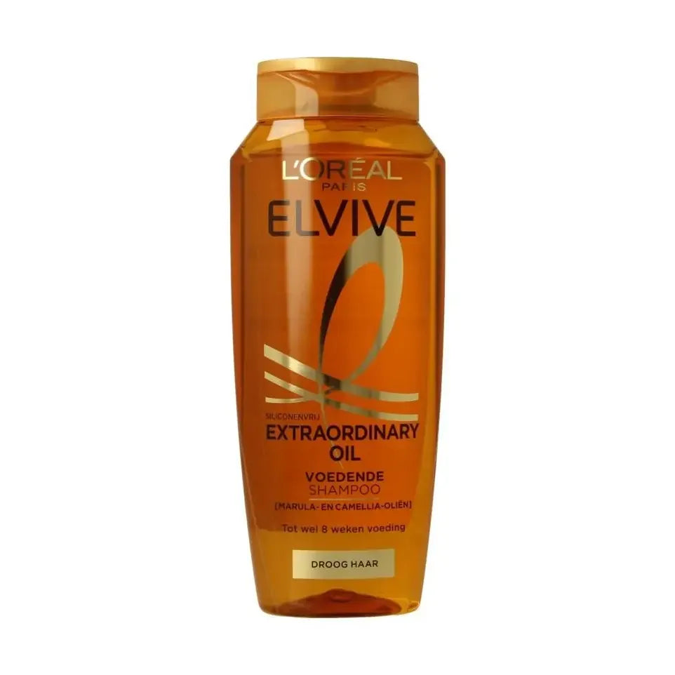 Loreal Shampoo extra oil droog haar 250 ml