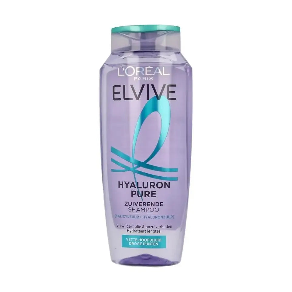 Loreal Shampoo hyaluron pure 250 ml
