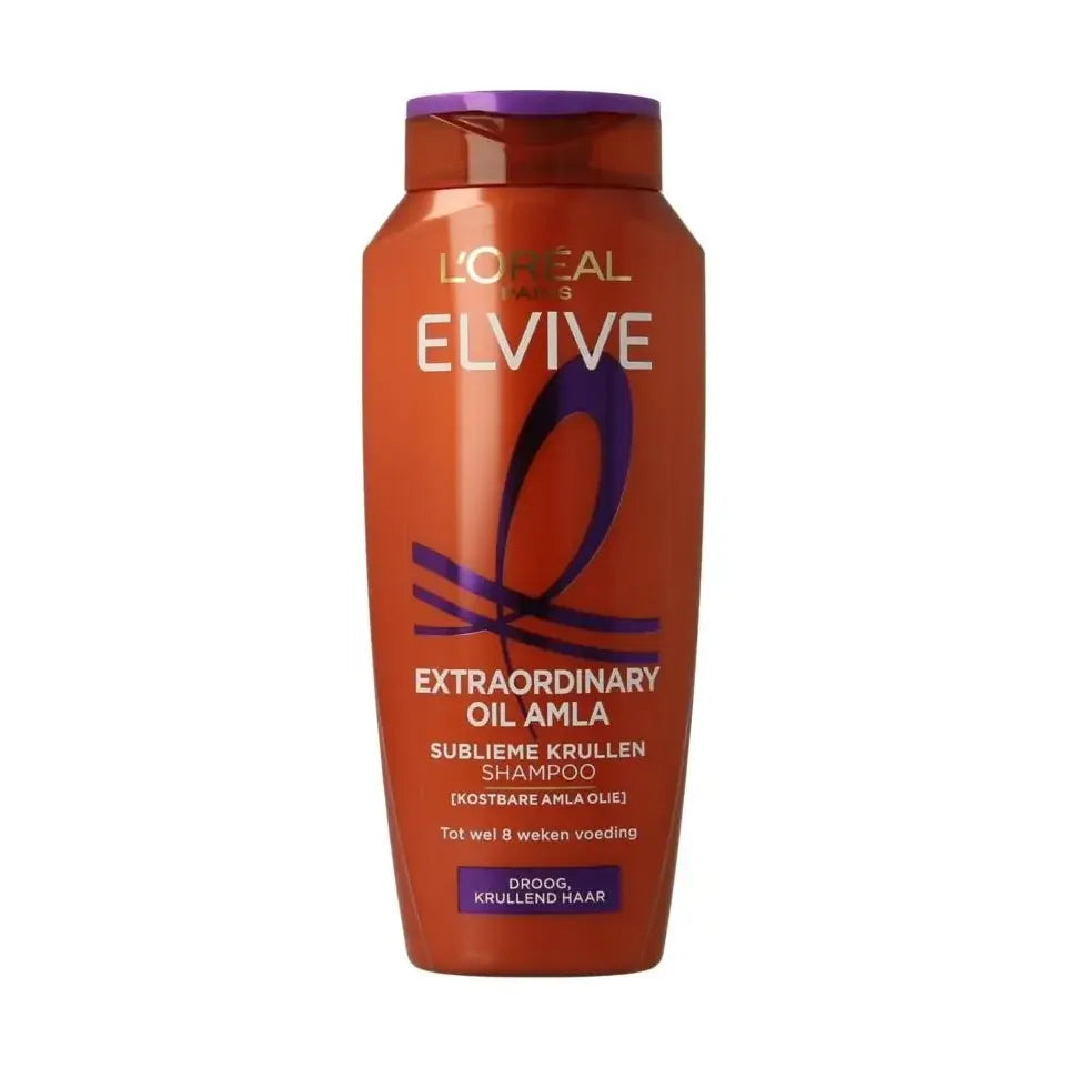 Loreal Shampoo krul verzorging 250 ml