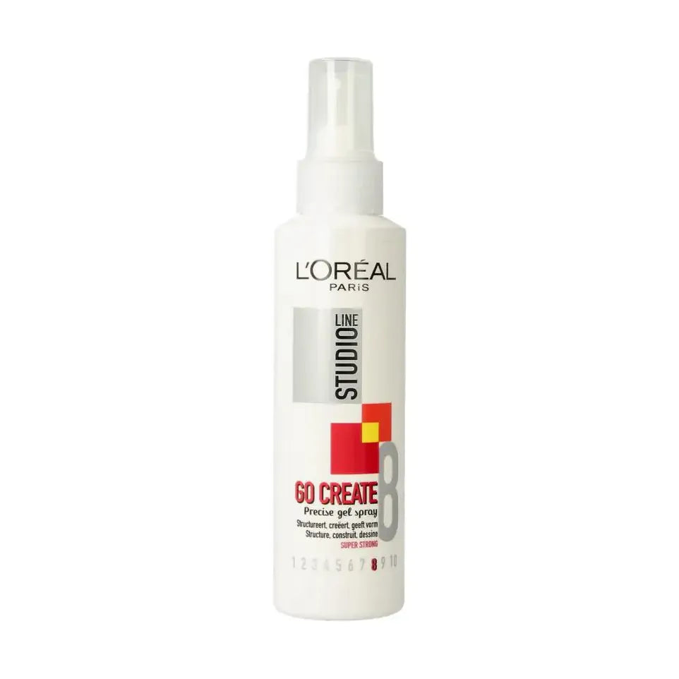 Loreal Studio line fix gel super strong vapo 150 ml