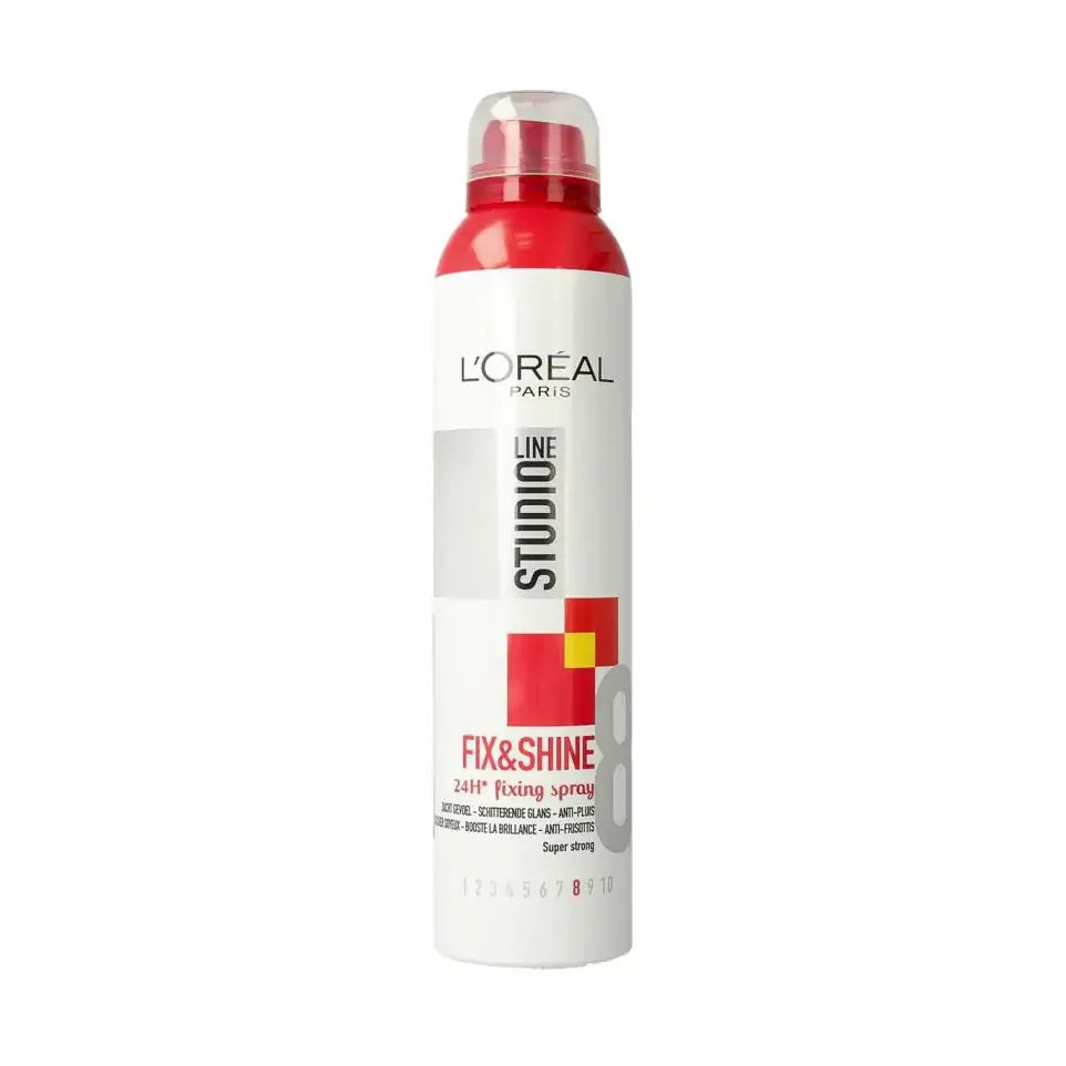 Loreal Studio line fixing spray super strong 250 ml