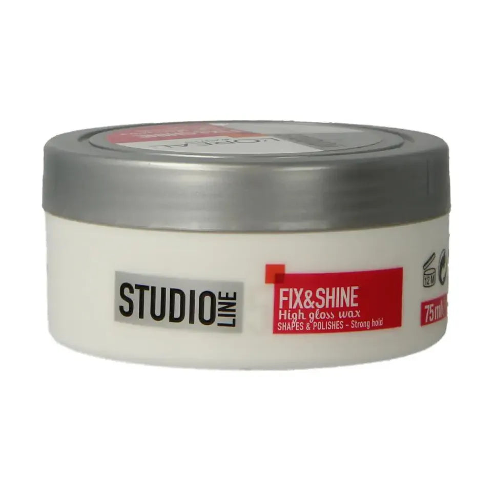 Loreal Studio line high gloss wax pot 75 ml