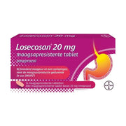 Losecosan 20 mg 14 tabletten
