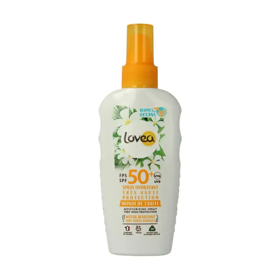 Lovea Moisturizing spray SPF50+ 150 ml