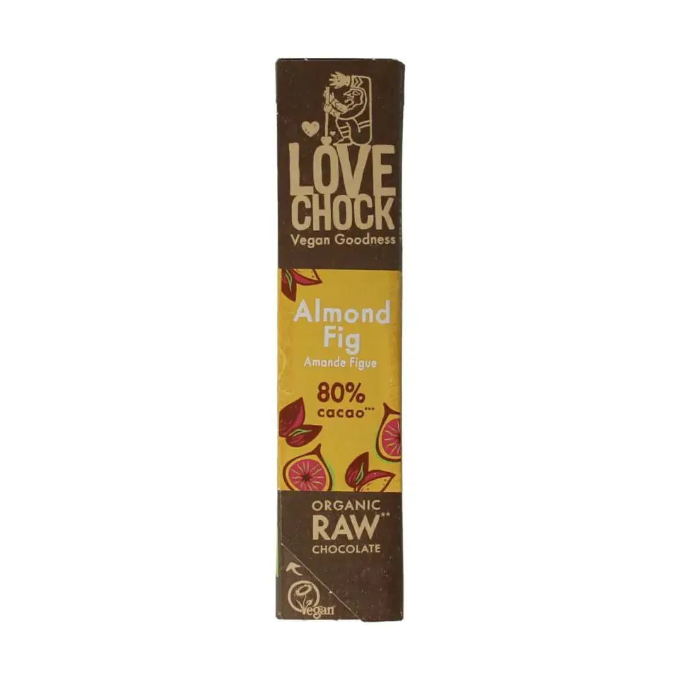 Lovechock Almond fig 40 gram