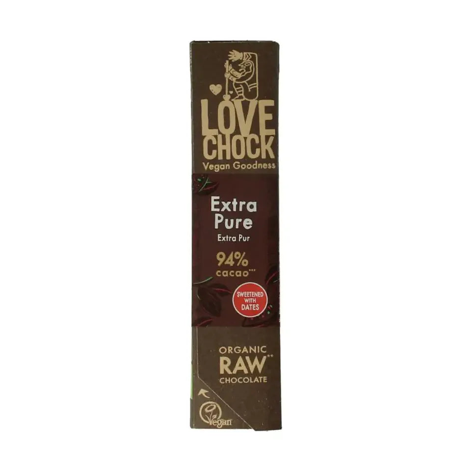 Lovechock Extra pure 94% 40 gram