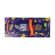 Lovechock ginger bells 75% biologisch 70 gram