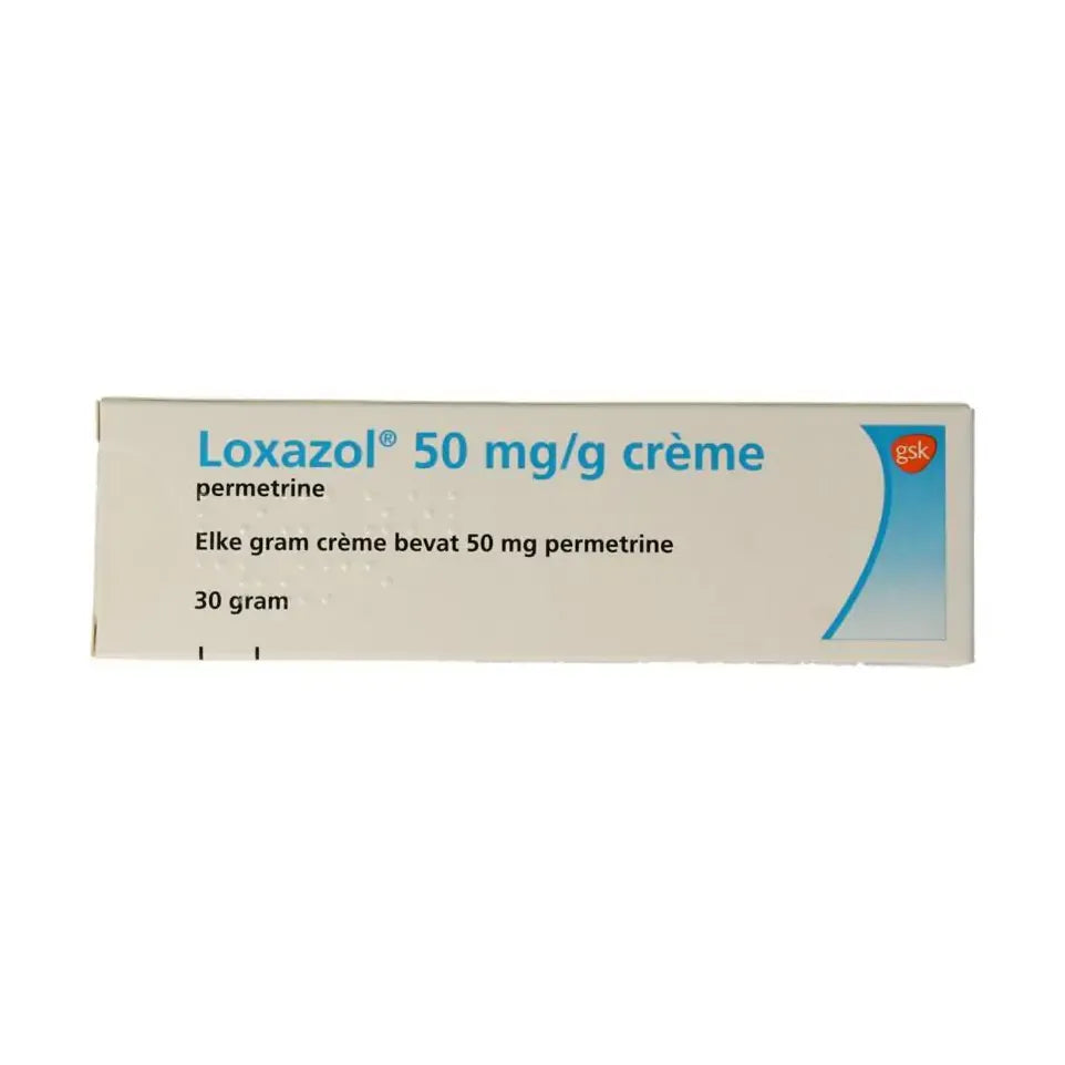 Loxazol 50mg/g creme 30 gram