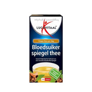 Lucovitaal Bloedsuikerspiegel thee 20 zakjes