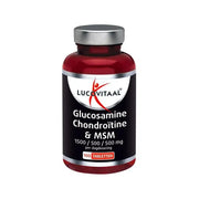 Lucovitaal Glucosamine/Chondroitine/MSM 100 tabletten