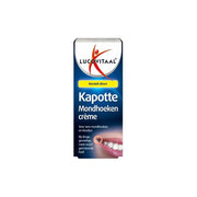 Lucovitaal Kapotte mondhoeken creme 15 ml