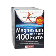 Lucovitaal Magnesium 400 forte 20 sachets