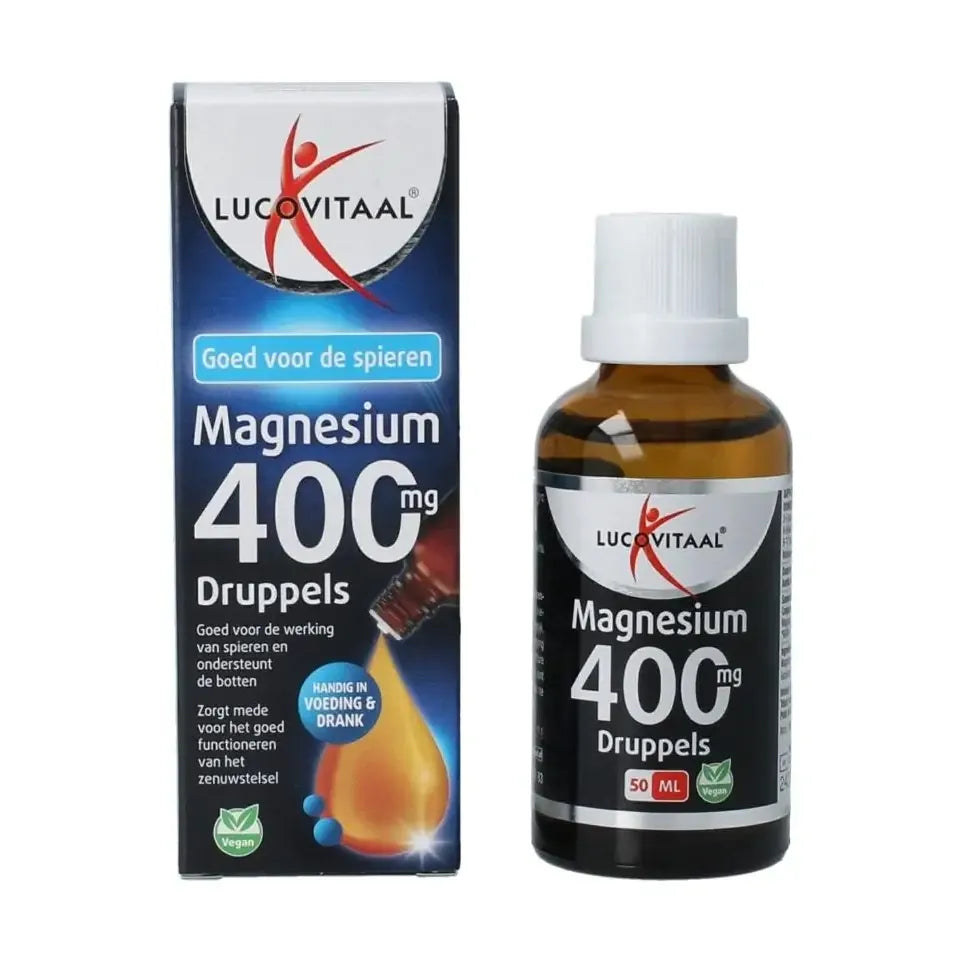 Lucovitaal Magnesium citraat 50 ml