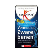 Lucovitaal Magnesium vermoeide zware benen 30 tabletten